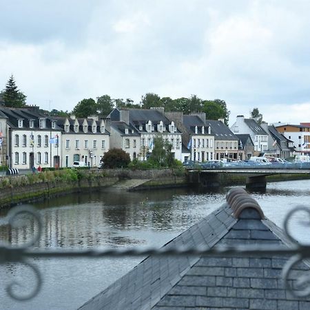 Une Nuit Sur Le Pont 1 ランデルノー エクステリア 写真