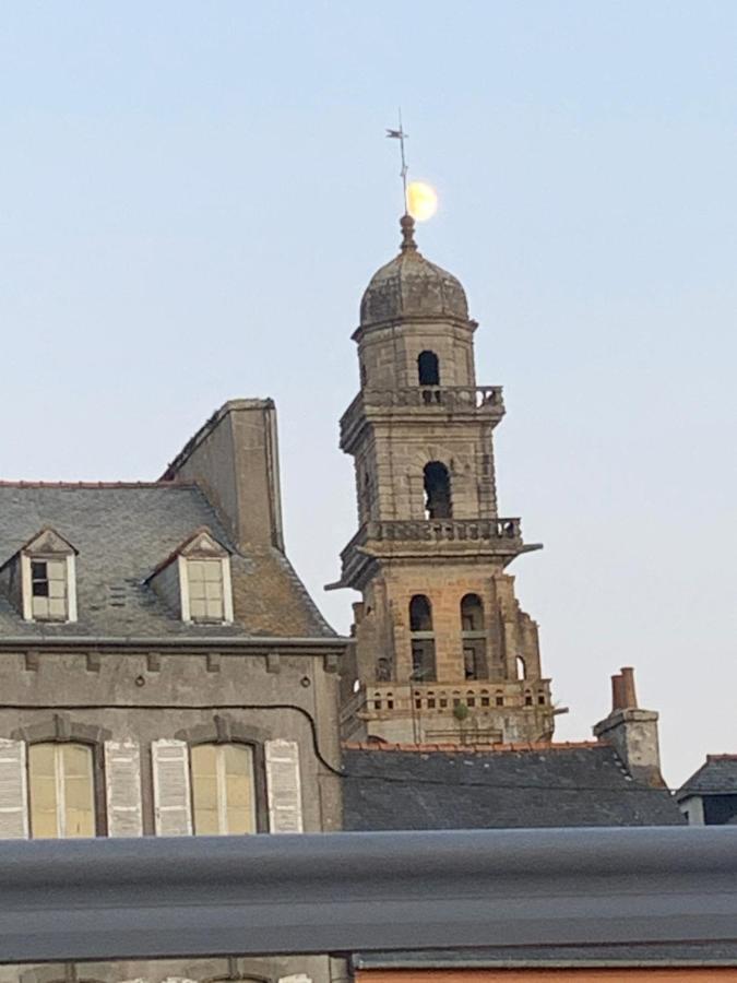 Une Nuit Sur Le Pont 1 ランデルノー エクステリア 写真