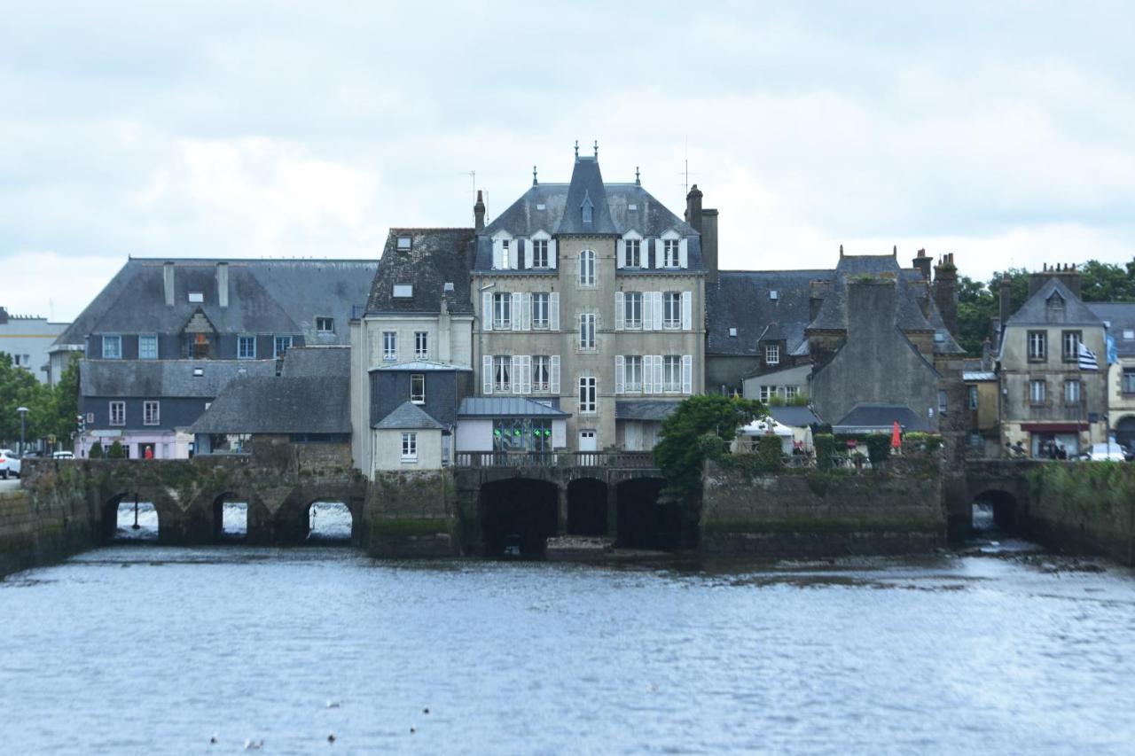 Une Nuit Sur Le Pont 1 ランデルノー エクステリア 写真