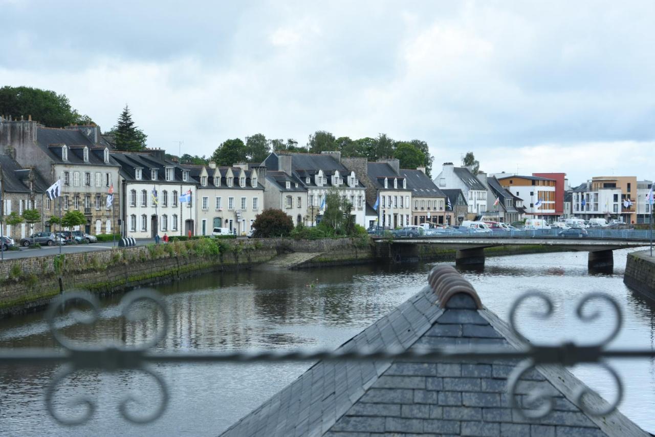 Une Nuit Sur Le Pont 1 ランデルノー エクステリア 写真