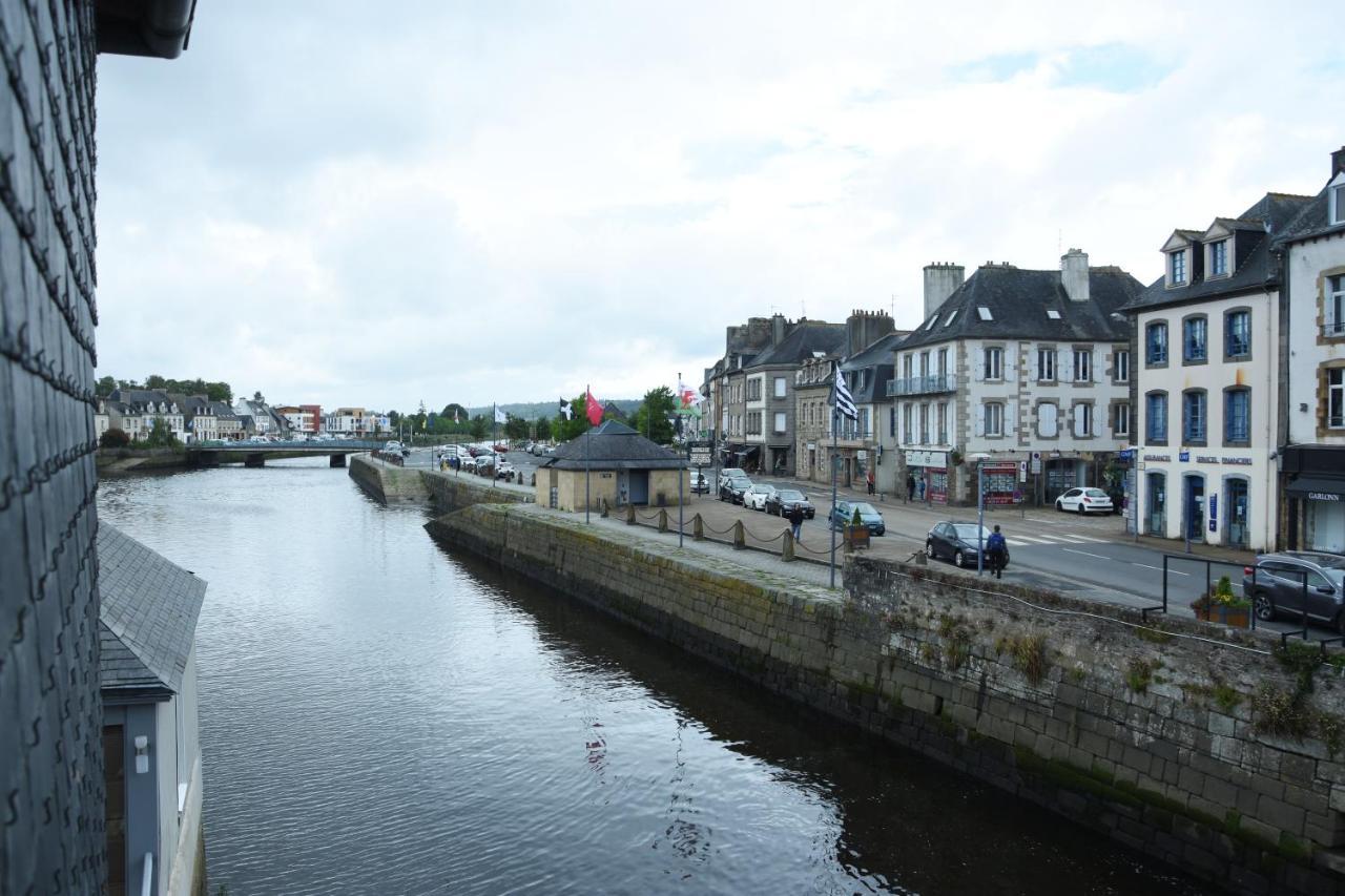 Une Nuit Sur Le Pont 1 ランデルノー エクステリア 写真