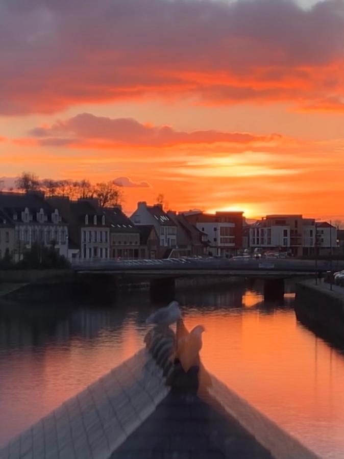 Une Nuit Sur Le Pont 1 ランデルノー エクステリア 写真